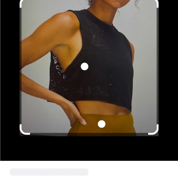 Lululemon all your tank size 12 - Picture 1 of 4